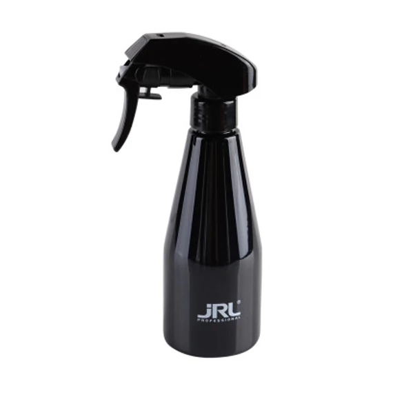 JRL Water Spray Bottle Black vízező (250ml ürtartalom)