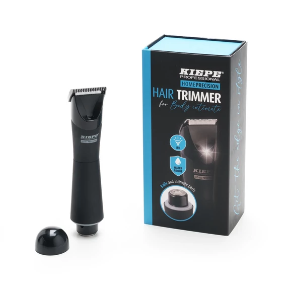 Kiepe Home Precision Body Intimate Hair Trimmer