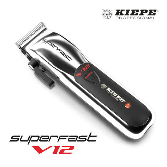 Kiepe Superfast V12 Cordless Clipper