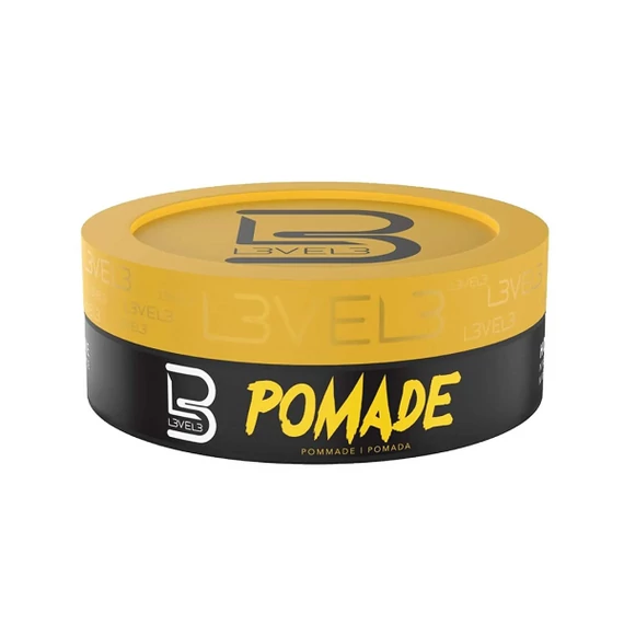 L3VEL3 Pomade hajformázó 150ml