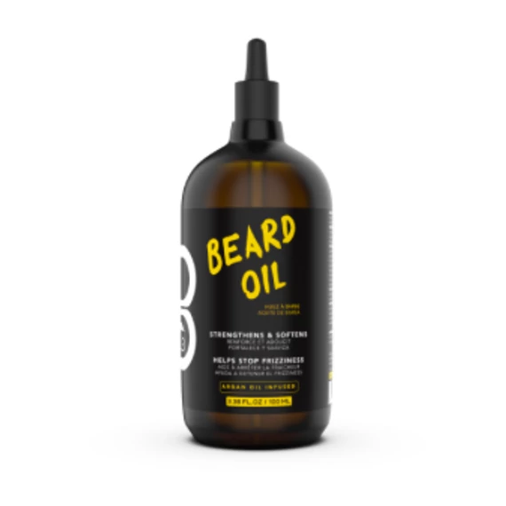 L3VEL3 Beard Oil 100ml (Pro Size)