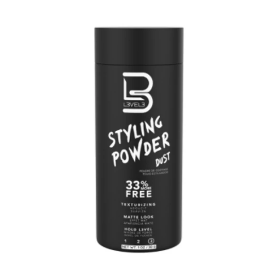 L3VEL3 Styling Powder Dust 30g