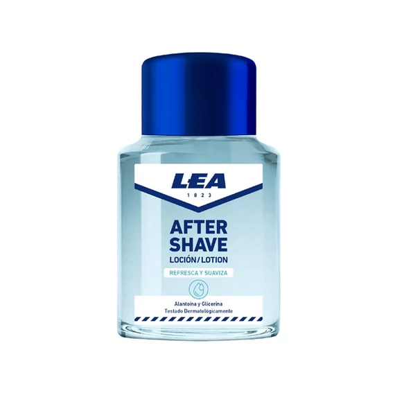Lea After Shave Lotion Refreshing and Softening 125ml