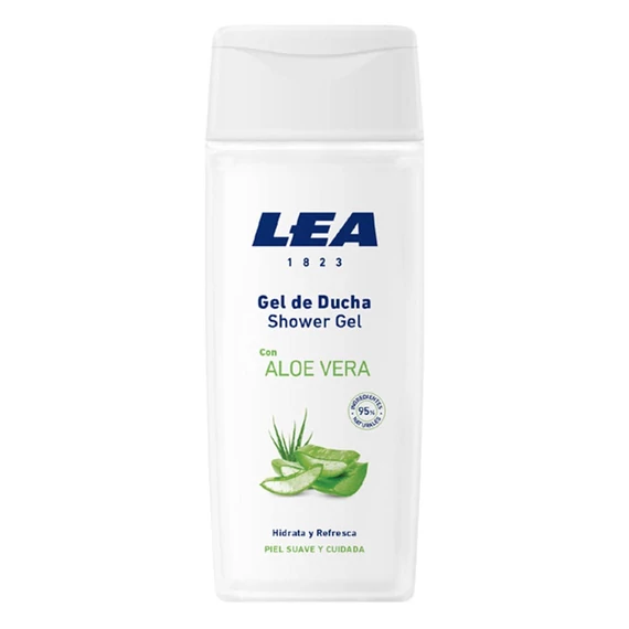Lea Shower Gel Aloe Vera tusfűrdő 300ml