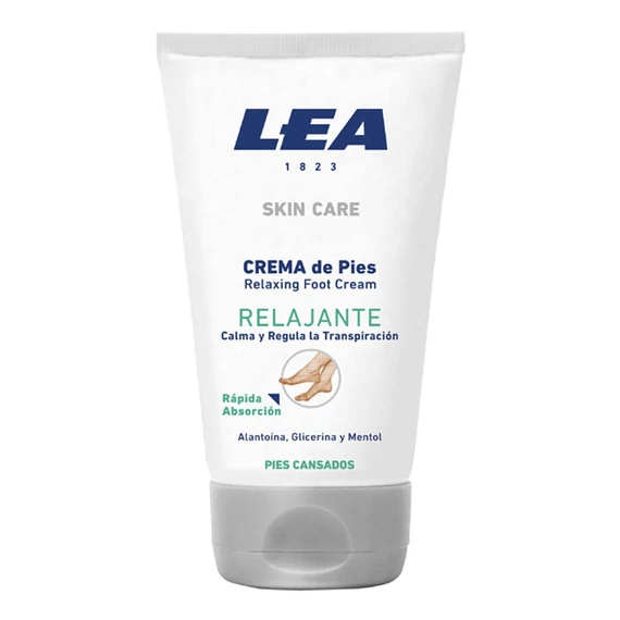 Lea Relaxing Foot Cream 125ml