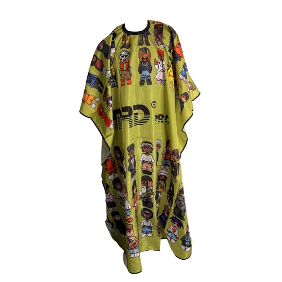 MRD Pro Cutting Cape (Green) beterítő