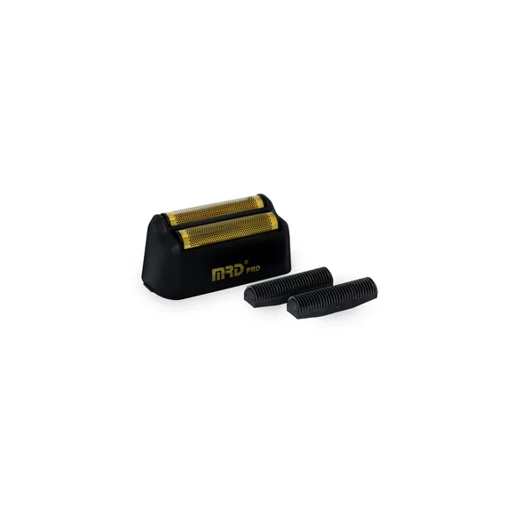 MRD Pro Vector Foil Shaver (Black) cserefej szett