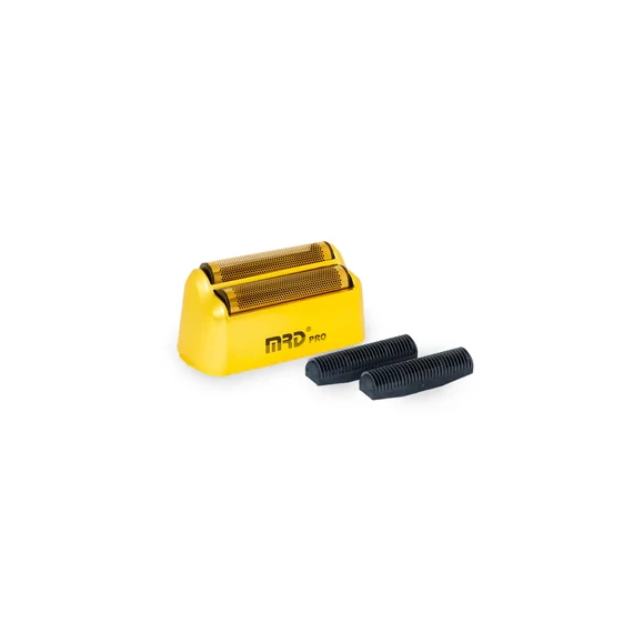 MRD Pro Vector Foil Shaver (Gold) cserefej szett