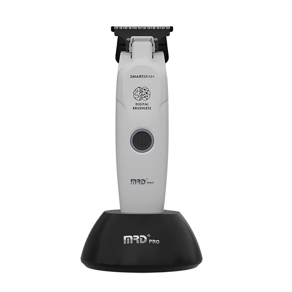 MRD Pro Smart Brain Precision Trimmer (White)