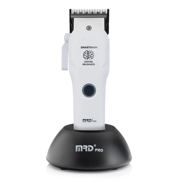 MRD Pro Smart Brain Precision Clipper (White)