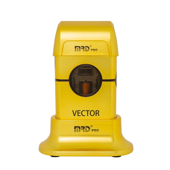 MRD Pro Vector Foil Shaver (Gold)