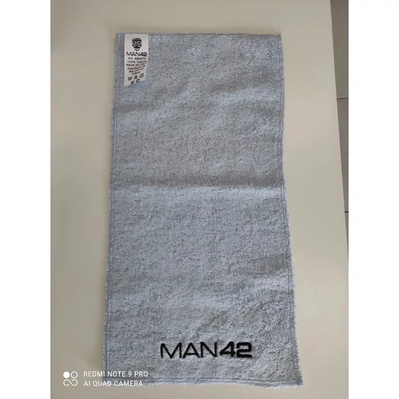 MAN42 Wet Shave Towel (42x22cm) (3pcs/pk)