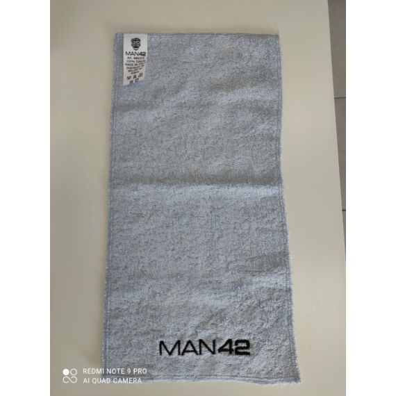 MAN42 Wet Shave Towel (42x22cm) (3pcs/pk)
