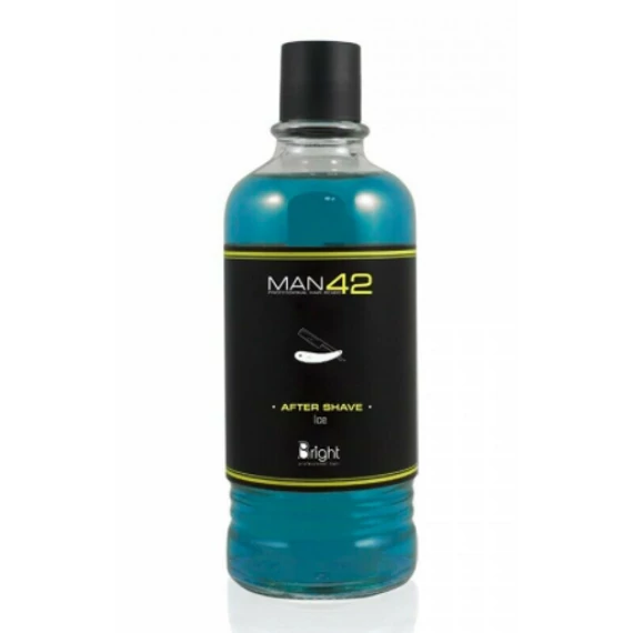 MAN42 After Shave Lotion Ice Man borotválkozás utáni folyadék 400ml