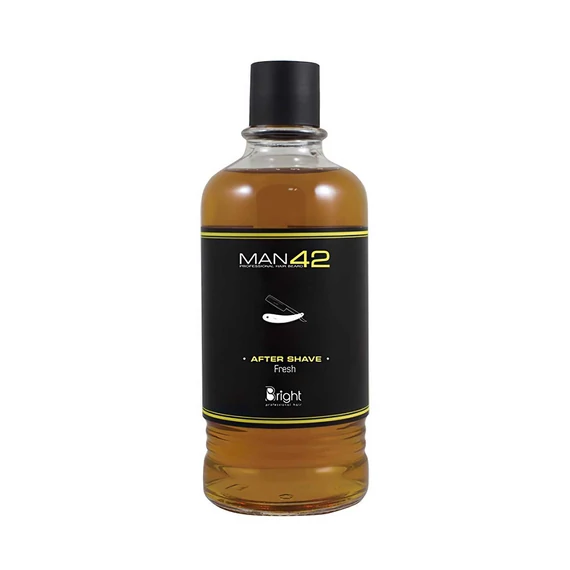 MAN42 After Shave Lotion friss, borotválkozás utáni folyadék 400ml