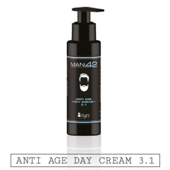 MAN42 Anti Age Day Cream 3in1