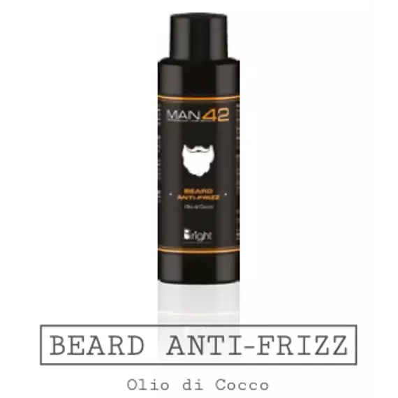 MAN42 Beard Anti-Frizz 100ml