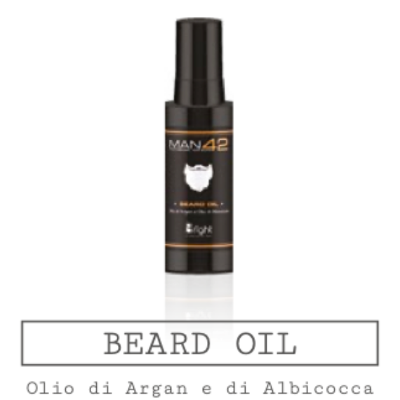 MAN42 Beard Oil 50ml