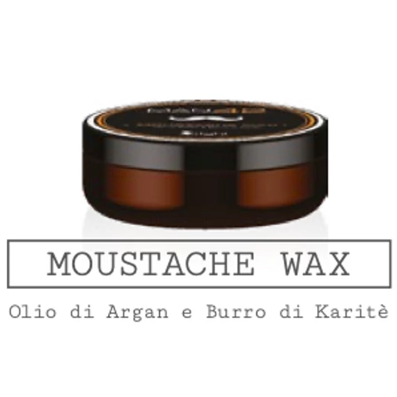 MAN42 Moustache (& Beard) Wax 50ml