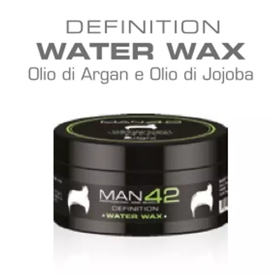 MAN42 Definition Water Wax hajformázó 100ml