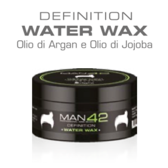 MAN42 Definition Water Wax 100ml