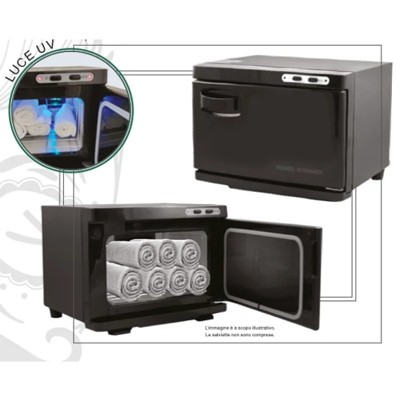 MAN42 Professional Towel Warmer 200w (UV + ozone)