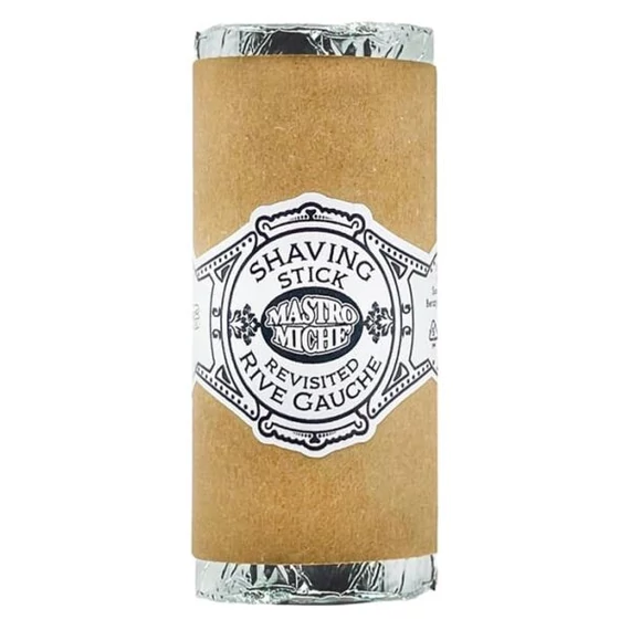 Mastro Miche Shaving Soap Stick 60g