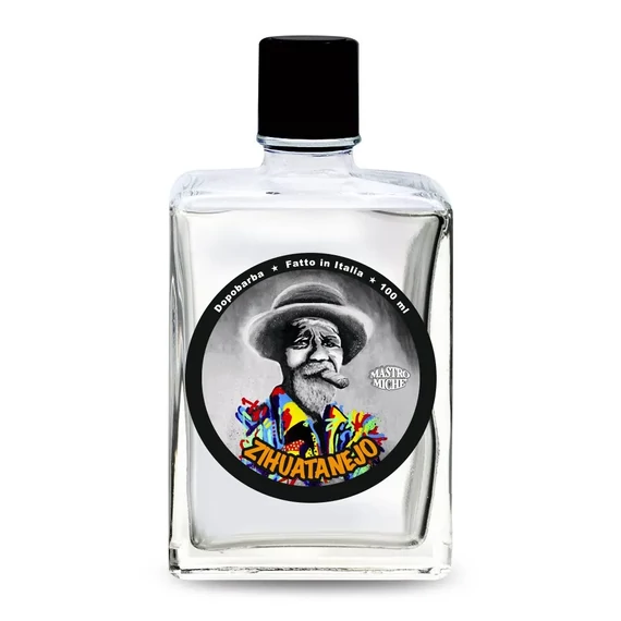 Mastro Miche' After Shave Zihuatanejo borotválkozás utáni folyadék 100ml