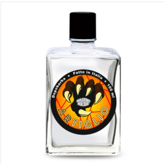 Mastro Miche' After Shave Artiglio 100ml