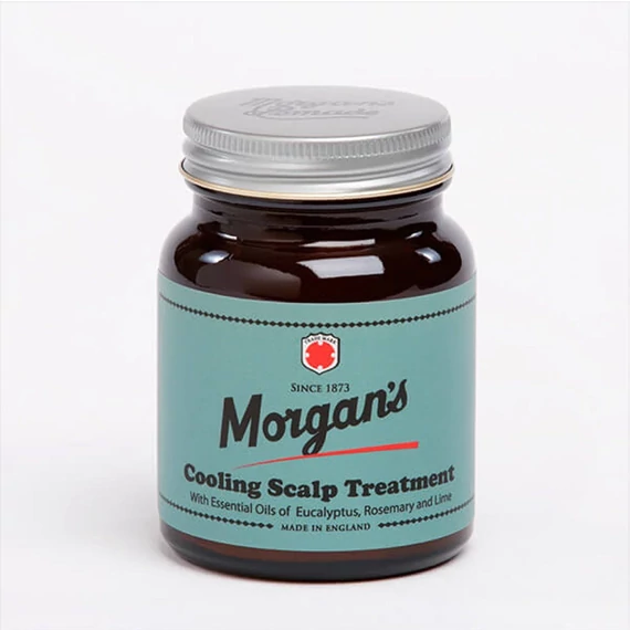 Morgan's Cooling Scalp Treatment fejbőrápoló 100g