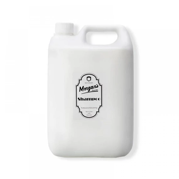 Morgan's Men's Shampoo 5000ml (Salon Size) (kifutó)