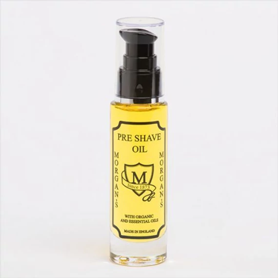 Morgan's Pre Shave Oil 50ml