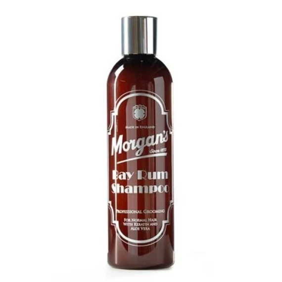Morgan's Men's Bay Rum sampon 250ml