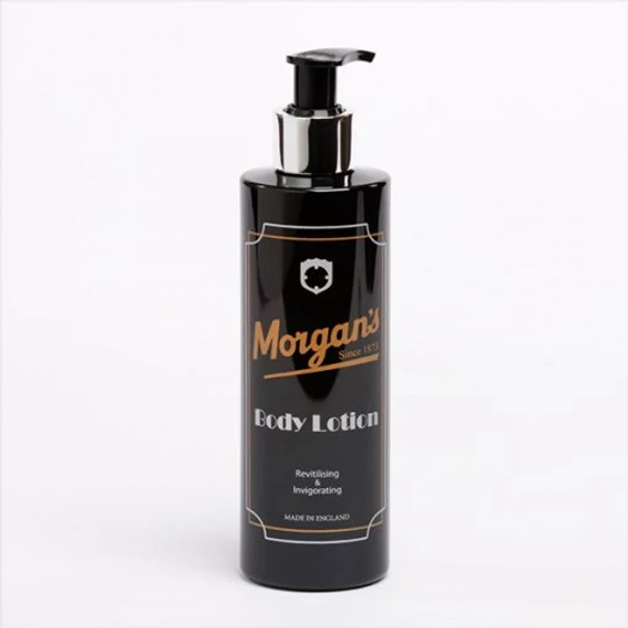 Morgan's Men's Body Lotion 250ml