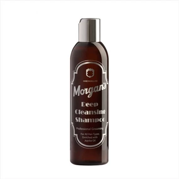 Morgan's Men's sampon mélytisztító 250ml