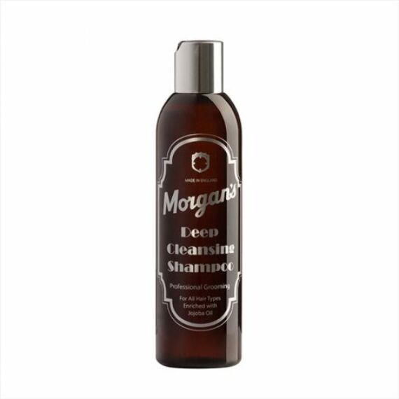 Morgan's Deep Cleansing Shampoo 250ml