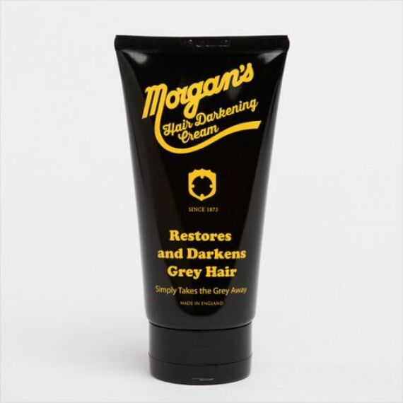 Morgan's Hair Darkening Cream 150ml