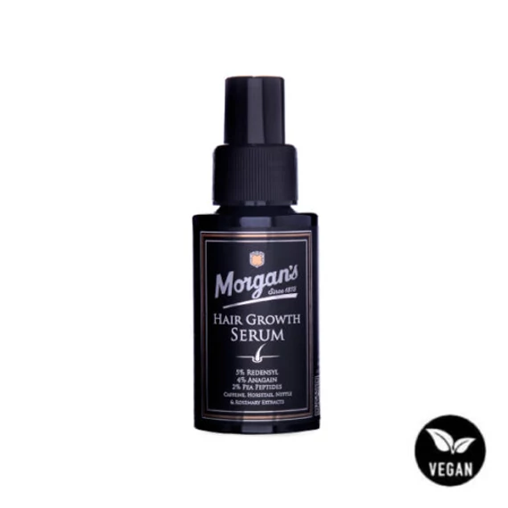 Morgan's Hair Growth Serum hajnővesztő szérum 50ml