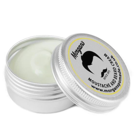 Morgan's Moustache & Beard Cream 15ml