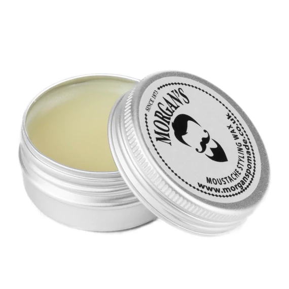 Morgan's Pocket Size Moustache Wax 15ml