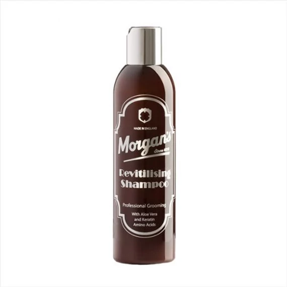 Morgan's Men's sampon keratinos revitalizáló 250ml