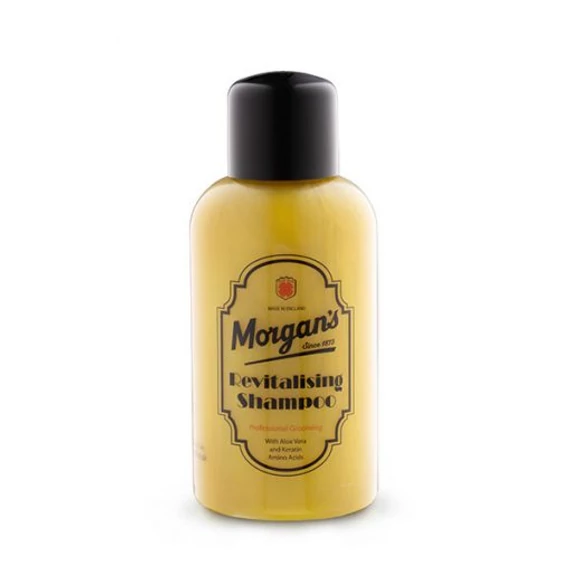 Morgan's Revitalising Shampoo 250ml