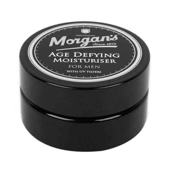 Morgan's Age Defying Moisturiser for Men arc hidratáló 45ml