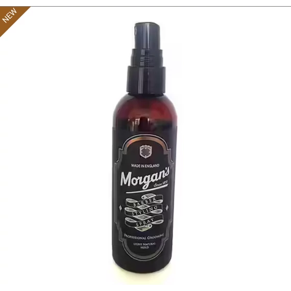 Morgan's Barber Styling Spray 200ml
