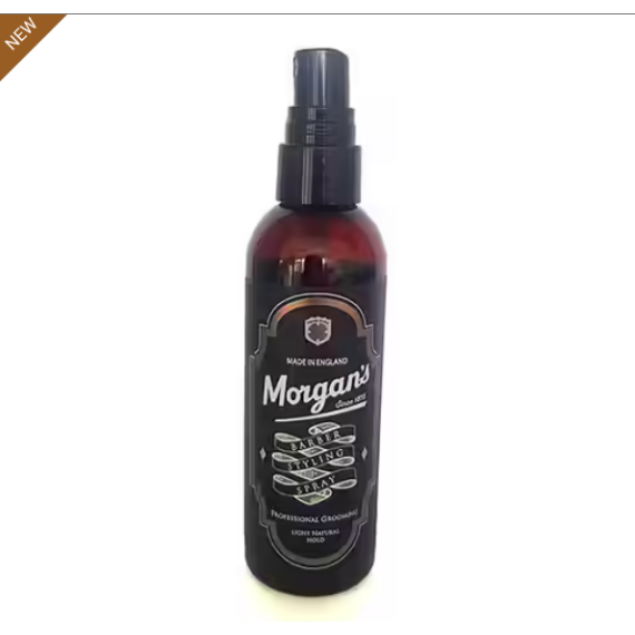 Morgan's Barber Styling Spray 200ml
