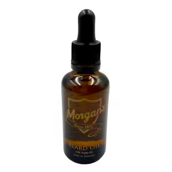 Morgan's Beard Oil Luxury 50ml