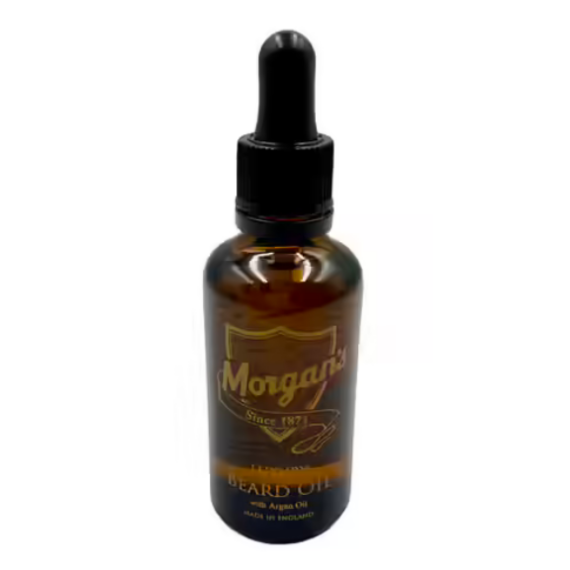 Morgan's Beard Oil Luxury 50ml