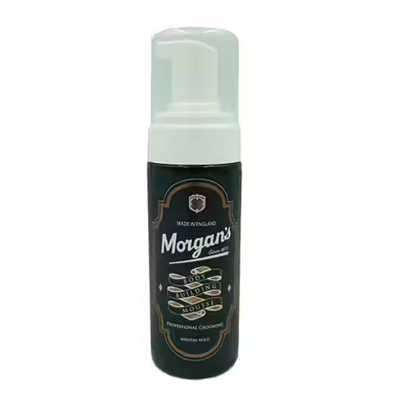 Morgan's Body Building Mousse hajformázó hab 150ml