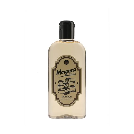 Morgan's Grooming Spiced Rum hajformázó tonik 250ml