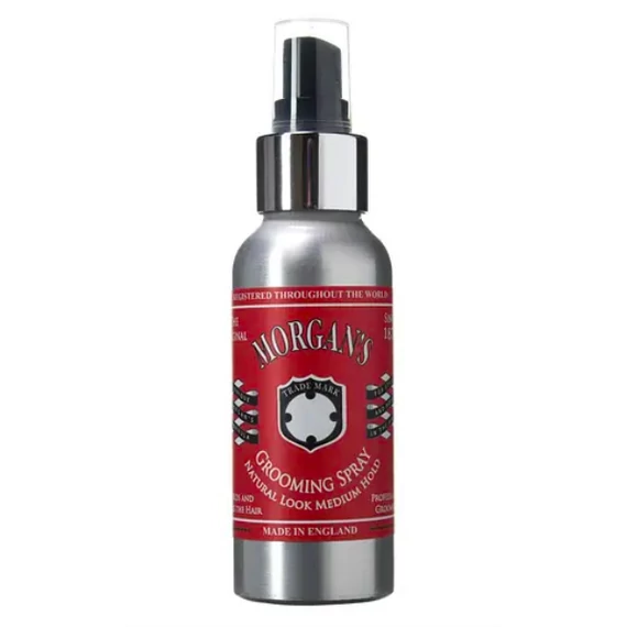 Morgan's Grooming Spray 100ml (Travel Size)